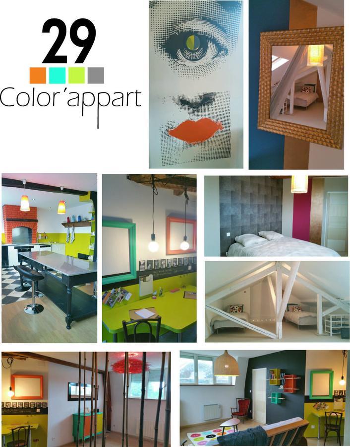 29 Color'Appart Caudry ภายนอก รูปภาพ