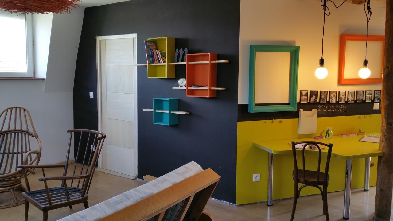 29 Color'Appart Caudry ภายนอก รูปภาพ
